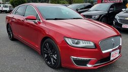 2020 Lincoln MKZ Hybrid Reserve