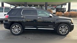 2016 GMC Terrain Denali