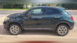 2016 Fiat 500X Easy