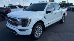 2021 Ford F-150 Limited
