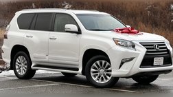 2018 Lexus GX 460 Base