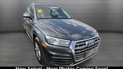 2018 Audi Q5 2.0T quattro Premium