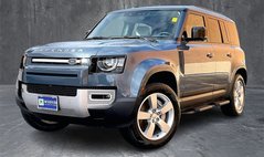 2025 Land Rover Defender 110 P400 S