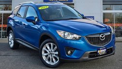 2014 Mazda CX-5 Grand Touring