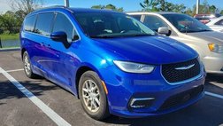 2021 Chrysler Pacifica Touring