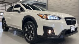 2020 Subaru Crosstrek Premium