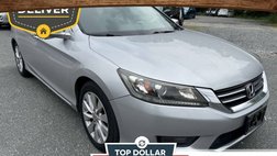 2014 Honda Accord EX-L