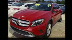 2015 Mercedes-Benz GLA-Class GLA 250 4MATIC