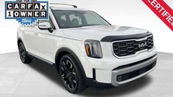 2023 Kia Telluride SX-Prestige