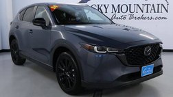 2024 Mazda CX-5 2.5 S Carbon Edition