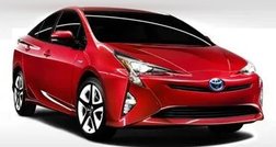 2017 Toyota Prius Two Eco
