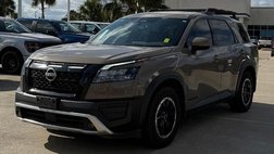 2023 Nissan Pathfinder Rock Creek