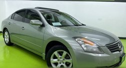 2007 Nissan Altima 2.5 S