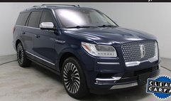 2020 Lincoln Navigator Black Label