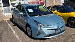 2016 Toyota Prius Two