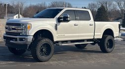 2017 Ford Super Duty F-250 Lariat