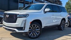 2023 Cadillac Escalade Sport Platinum