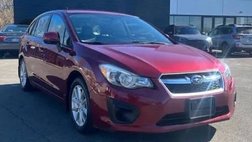 2013 Subaru Impreza 2.0i Premium
