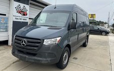 2019 Mercedes-Benz Sprinter 2500