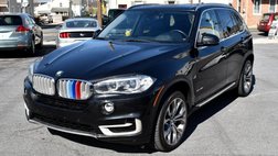 2016 BMW X5 xDrive50i