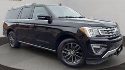 2019 Ford Expedition MAX Limited