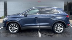 2017 Lincoln MKC Select