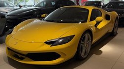 2025 Ferrari 296 GTS Base