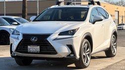 2019 Lexus NX 300 300 AWD