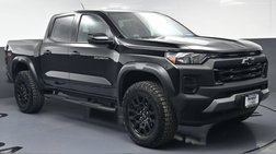 2024 Chevrolet Colorado Trail Boss