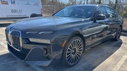 2025 BMW 7 Series 740i