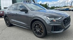 2021 Audi Q8 quattro Premium Plus 55 TFSI
