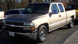 2002 Chevrolet Silverado 1500 LS