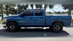 2006 Dodge Ram 1500 SLT