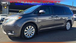 2011 Toyota Sienna Limited