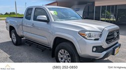 2017 Toyota Tacoma SR