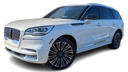 2024 Lincoln Aviator Black Label