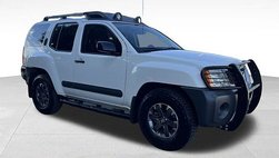 2015 Nissan Xterra PRO-4X