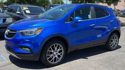 2018 Buick Encore Sport Touring