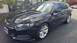 2016 Chevrolet Impala LT