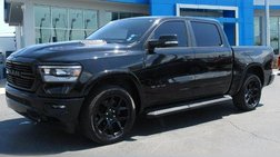 2022 Ram Ram Pickup 1500 Laramie