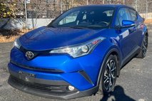 2018 Toyota C-HR XLE Premium