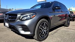 2019 Mercedes-Benz GLC-Class GLC 300 4MATIC