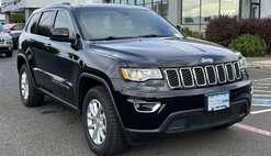 2021 Jeep Grand Cherokee Laredo E