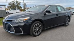 2016 Toyota Avalon XLE