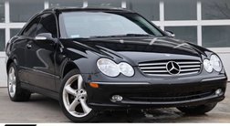 2005 Mercedes-Benz CLK-Class CLK 320