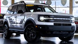 2023 Ford Bronco Sport Badlands