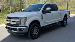 2017 Ford Super Duty F-250 Lariat