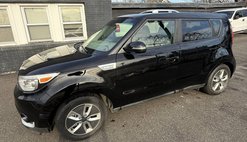 2017 Kia Soul EV e FWD