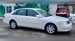 2004 Toyota Avalon XLS