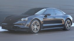 2021 Porsche Taycan Base